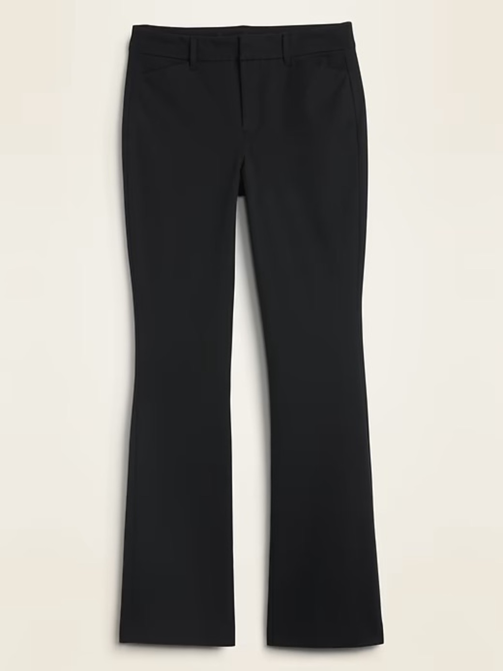 Old Navy Pixie Flare high waisted pants size 4 EUC